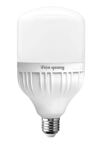 Điện Quang Đèn LED bulb công suất lớn LEDBU12 20765 (20W ánh sáng trắng, bầu kín)