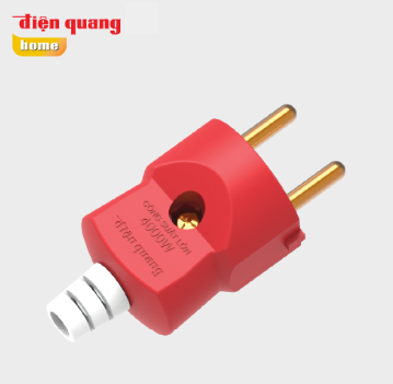 Điện Quang Phích cắm công suất lớn EPR HP R.2PN ECO (màu đỏ)