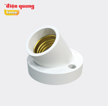 Điện Quang Chuôi đèn xéo LHI E27