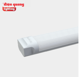 Điện Quang Bộ đèn bán nguyệt tràn viền LED BNTV 1.2m 45W 6500K