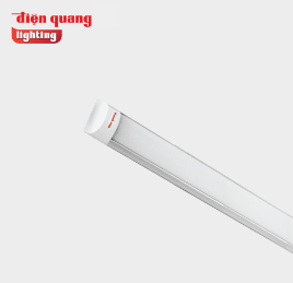 Điện Quang Bộ đèn LED bán nguyệt LEDBN01 45 770 V02 (1.2m 45W daylight, thân nhôm)