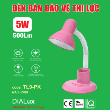 MPE Đèn bàn LED bảo vệ thị lực 5W