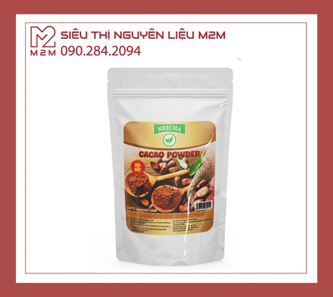 Bột Cacao Nguyên Chất Neicha 500g