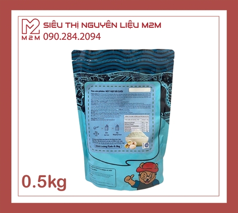 Bột Hạt Dẻ Cười LerMao gói 500gr