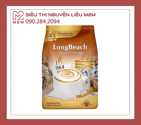 Bột Kem Sữa LongBeach Non-Diary Creamer 1Kg