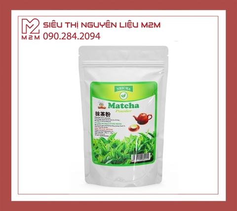 Bột Matcha Neicha 100g - Mũ Trắng