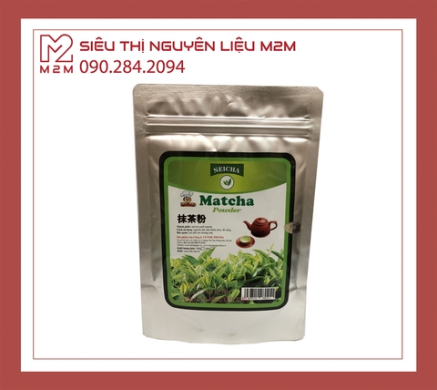 Bột Matcha Neicha Mũ Trắng 500g