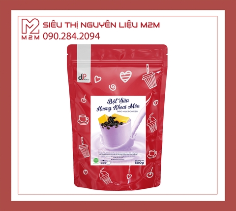 Bột sữa khoai môn DPFood 500gr