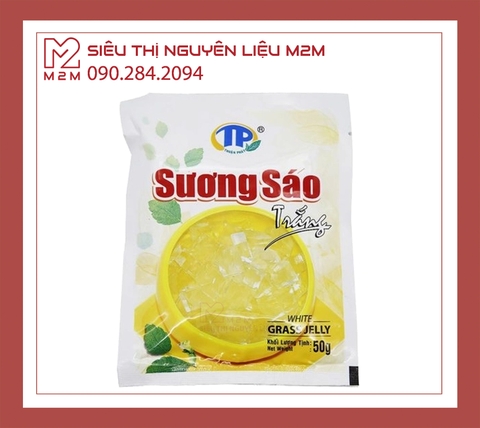 Bột Sương Sáo Thuận Phát 50g - Trắng