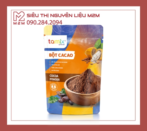 Bột Cacao Tamix_500g