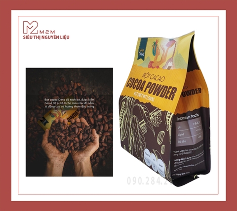 Bột Cacao DANS 500gr