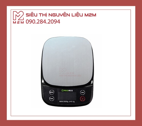 Cân Điện Tử Promix TD_06