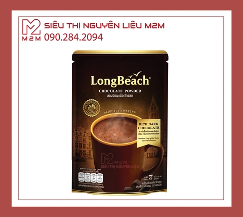 Bột Chocolate Longbeach 400gr