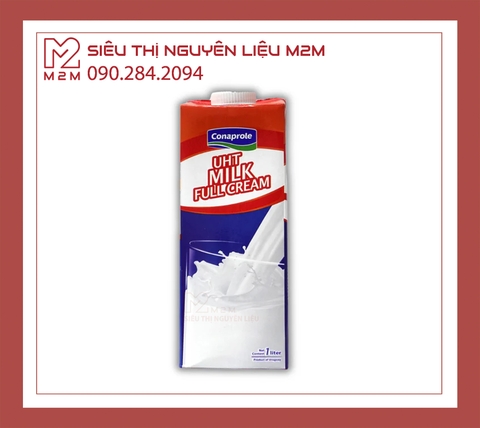 Sữa Tươi Nguyên Kem Conaprole