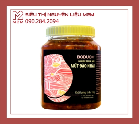 Mứt Boduo Đào Nhài 1kg
