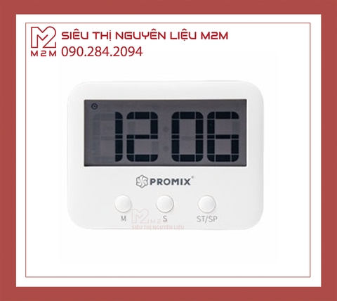Đồng Hồ Bấm Giờ Promix