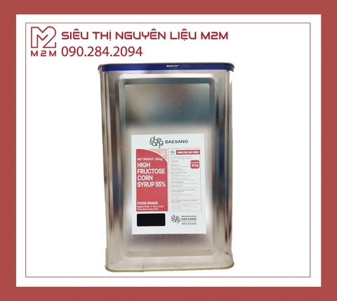 Nước Đường Hàn Quốc DAESANG can 25L