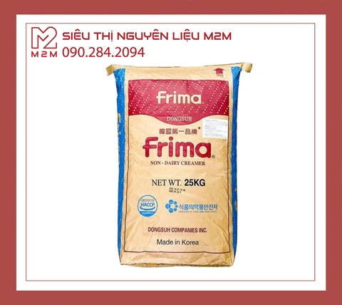 Bột Sữa Frima 25kg