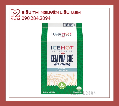 Kem Gạo Rang Ice Hot