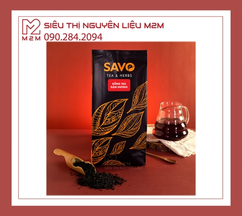 Hồng Trà Đậm Hương Savo 500g
