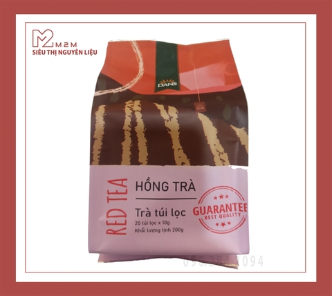Hồng Trà Túi Lọc DANS (20 gói)
