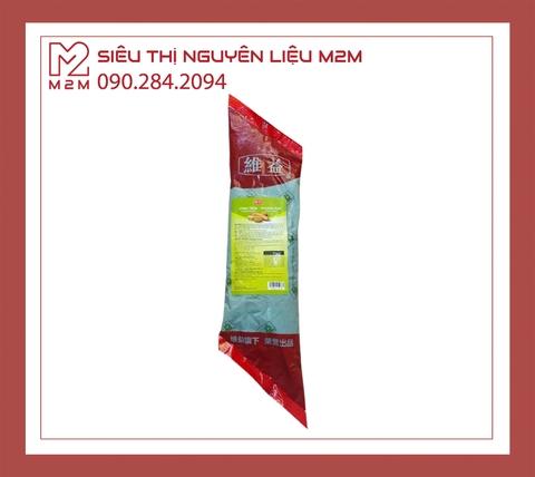 Kem Nhân Bánh Vị Hạt Dẻ Cười RICH'S gói 1kg