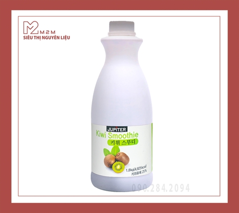 Smoothie Kiwi JUPITER Kiwi 1,8kg