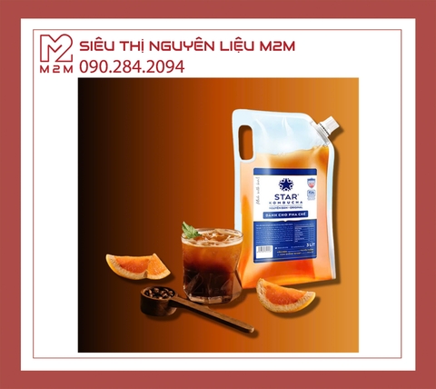 STAR KOBUMCHA Nguyên Bản túi nhỏ 1,5L
