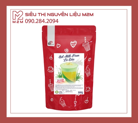 Bột Foam Lá Dứa DPFood 500gr