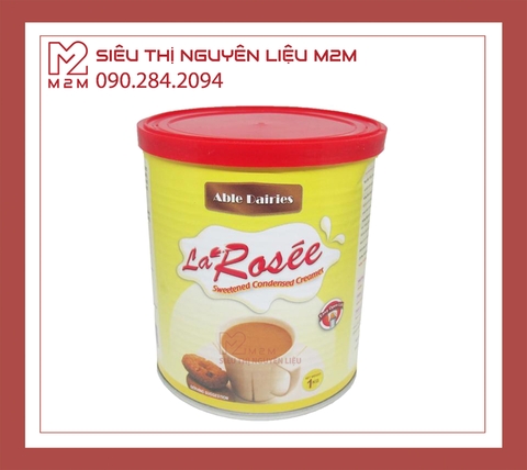 Sữa Đặc La Rosee nắp khui 1Kg