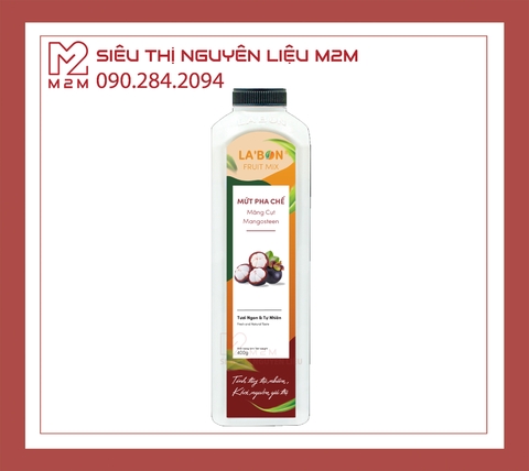 Mứt Măng Cụt Labon 1Kg
