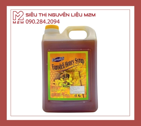 Mật Ong Đài Loan Eurodeli