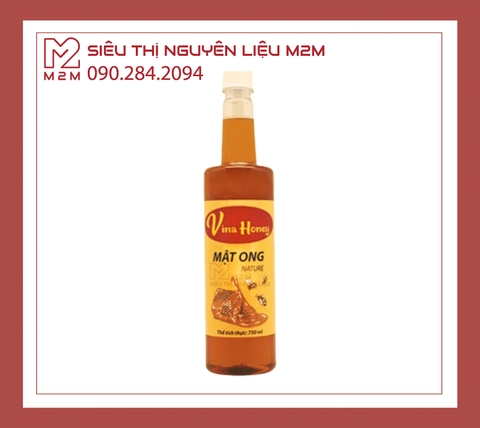 Mật ong Vina Honey 750ml