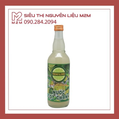Nước Cốt Chanh ThaiLime 500ml