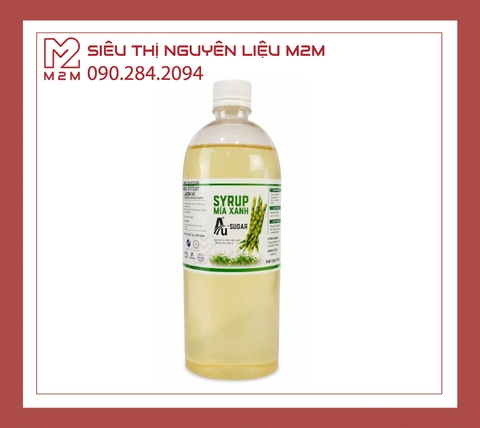 Nước đường mía xanh AU