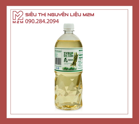Nước đường mía xanh AU