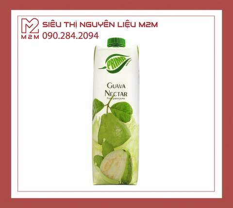 Nước Ép Ổi 25% PRIMA 1L