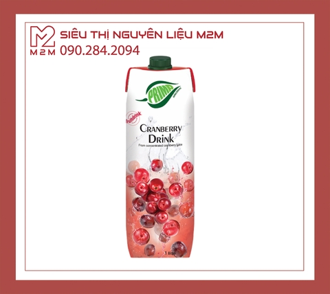 Nước Ép Nam Việt Quất 16% PRIMA 1L