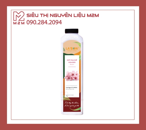 Mứt Hoa Anh Đào LaBon 1Kg
