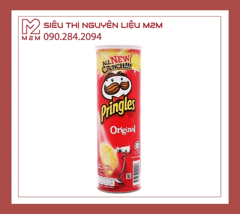 Snack Khoai Tây Original Pringles 102g