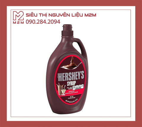 Sốt Socola Hershey's Chocolate 1,36kg
