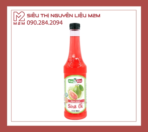 Siro Ổi Mama Rosa Guava 700ml