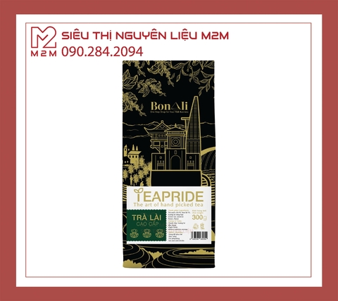 Trà Lài Nguyên Lá TEAPRIDE 300g