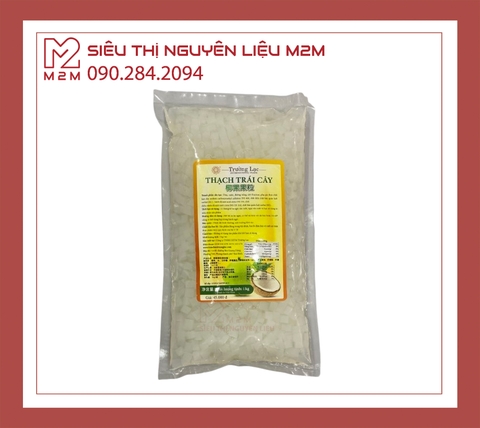 Thạch Dừa Trường Lạc 1Kg