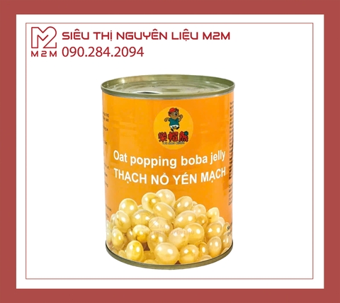 Hạt Nổ Yến Mạch LerMao 850g