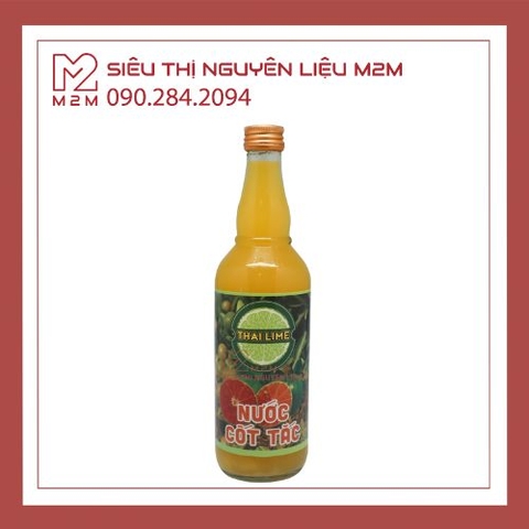 Nước Cốt Tắc ThaiLime 500ml