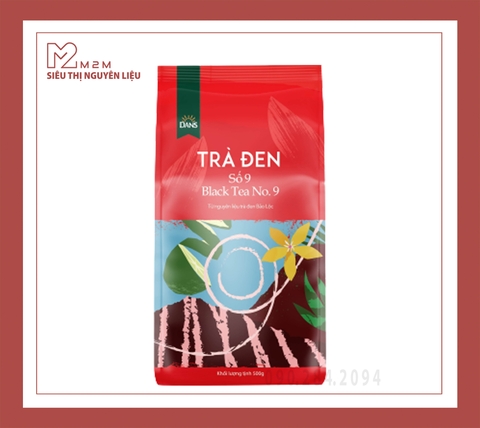 Trà Đen Số 9 DANS 500gr