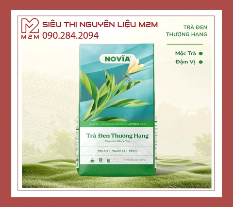 Trà Đen Thượng Hạng Novia 500g