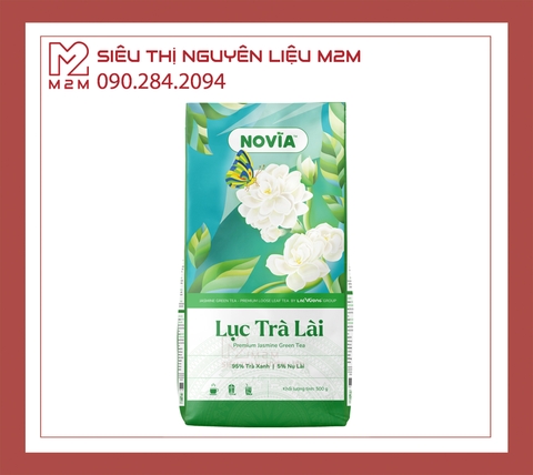 Lục Trà Lài Novia 500g