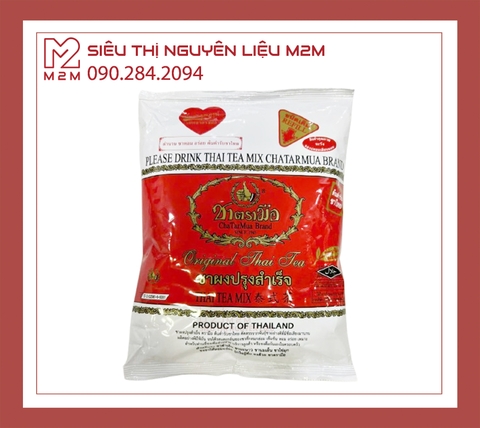 Trà Thái Đỏ Chatarmua 400gr